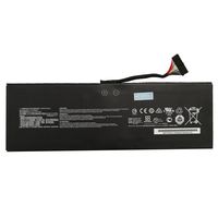 7XINbox 7.6V 61.25Wh 4cell BTY-M47 Replacement Laptop Battery for MSI GS40 6QE GS43VR GS43