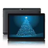 ZONKO 10 Inch Tablet, Dual Sim Card Slots Unlocked for Phone Call, 3G/WiFi, Quad Core CPU, Bluetooth, GPS, 1GB RAM 16GB Storage, Android 8.1, 1280x800 IPS Screen, 2+5 MP Camera Computer PC -Black