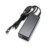 45W 19.5V 2.31A AC Adapter Laptop Charger for HP Pavilion x360 Pavilion 15 15-f272wm 15-f387wm 15-f233wm 15-f222wm 15-f211wm 15-f337wm 17-g121wm 17-g119dx, HP Chromebook 14 14-x010wm Power Supply Cord