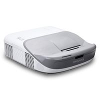 ViewSonic PS700X 3300 Lumens XGA Ultra Short Throw Projector with Horizontal and Vertical Keystoning with HDMI USB and VGA