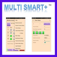 AVOMII DMGK2-Z1-BL-5A-0-0:NOAC:Black