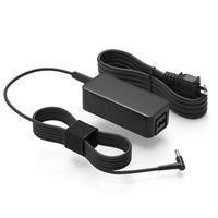 AC Charger Fit for HP 15-d083nr Envy 15t 15t-ab100 15t-ac100 15t-ae100 15t-ae000 15t-ak000 TouchSmart Notebook PC Power Supply Adapter Cord