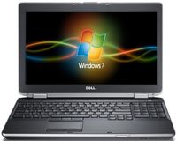Dell Laptop Latitude E6540 15.6" i5 4200M Radeon HD 8790M 8GB RAM 320GB HD Windows 7