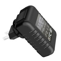 Eyeclub Wireless Hidden Security Camera Discreet HD 1080P Spy Cam Adapter Live Video Streaming Surface Polishing Plug Baby Monitor