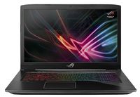 ASUS ROG Strix Scar Edition GL703GE-PS71 Gaming Laptop (8th Gen Intel Core i7-8750H, 8GB RAM, 256GB NVMe SSD, NVIDIA GTX 1050 Ti 4GB, 17.3" FHD 120Hz 3ms, Windows 10) Ultimate Gamer Notebook Computer