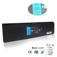 47WH E7440 New Laptop Battery for Dell Latitude 14-7000 E7420 E7450 E225846 Battery fit 3RNFD 34GKR F38HT T19VW PFXCR G0G2M 909H5 451-BBFT Notebook Battery