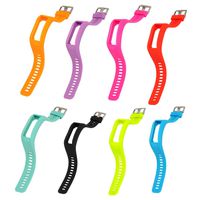 Weinisite Silicone Strap Replacement Band for Garmin vívosmart HR Activity Tracker (#8)