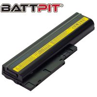 BattpitTM Laptop/Notebook Battery for IBM 92P1127 42T5246 42T5232 43R9252 42T5245 92P1132 42T5234 42T4778 42T5233 92P1131 92P1130 92P1134 92P1133 (4400 mAh / 48Wh)