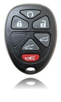 New Keyless Entry Remote Key Fob For a 2008 Chevrolet Tahoe w/ 6 buttons