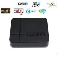 RONSHIN DVB-T2 K2 HD Digital TV Terrestrial Receiver Support YouTube FTA H.264 MPEG-2/4 PVR TV Tuner Full HD 1080P Set Top Box US Plug