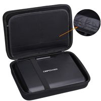 Aproca Hard Storage Travel Case for DBPOWER Portable DVD Player 9.5" Swivel Screen