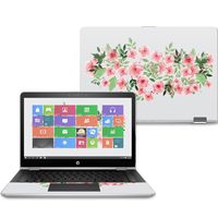 Mightyskins Skin Compatible with Hp Pavilion X360 14" (2017) - Bouquet | Protective, Durable, and Unique Vinyl Decal Wrap Cover | Easy to Apply, Remove, and Change Styles | Made in The USA