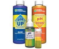 General Hydroponics GH1514 General Hydroponics Ph UAFHVz Control Kit (Pack of 2)