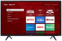TCL 32" Class HD (720P) Roku Smart LED TV (32S321)