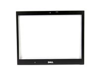 HW760 - Dell Latitude E6500 15.4" LCD Front Trim Cover Bezel Plastic with Camera Port and Microphone Port*For LED Display - HW760