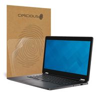 Celicious Matte Anti-Glare Screen Protector Film Compatible with Dell Latitude 14 E7470 (Non-Touch) [Pack of 2]