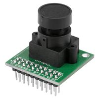 Camera Image Sensor Module, OV5642 5 Million Camera Replacement Module Image Sensor Module Manual Fine-Tuning Focal with JPEG Interface