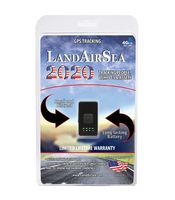LandAirSea 2020 Real-Time 4G LTE GPS Tracker for Personal, Vehicle and Asset Location Tracking (USA Version) - Monthly Subscription Required