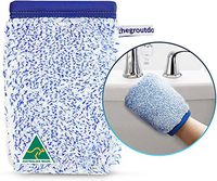 The Grout Doktor Premium Microfiber Cleaning Cloth Mitt 2020 Upgraded Made in Australia – Car or Home, for The Best House Hold Cleaning, Dusting or Buff. Machine Washable (2)