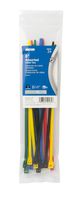 Ancor Marine Grade Products UVB, Standard Kit -- 8", 24 Pack, Assorted Colors