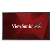 ViewSonic CDM4300T 43" 1080p 10-Point Multi Touch Commercial Display with Quad-Core Media Player, HDMI, DVI