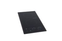 Kenyon B81331 SilKEN2 Induction Two Burner Portrait Trimline Cooktop, 240V, Black