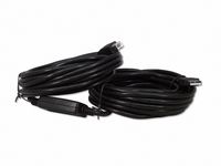EpicDealz 50 FT A-B USB 2.0 PRINTER CABLE For HP CANON EPSON DELL - Black