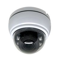 SVD 1080P Mini Dome Indoor Security Camera with Great Night Vision,White