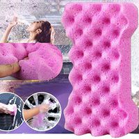 Fdrirect Soft Honeycomb Sponge Car Cleaning Sponge Washing Sponge Auto Car Vehicle Cleaner Care Maintenance Tool Househo