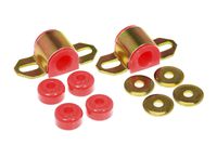 Prothane 18-1116 Red 19 mm Rear Sway Bar Bushing Kit