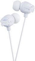 JVC HAFX101W America XX Inner Ear Headphones White