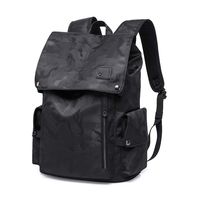 WindTook Laptop Backpack for Women and Men Travel Computer Bag School College Daypack with USB Charging Port Suits 15 Inch Notebook Camo Black-2209