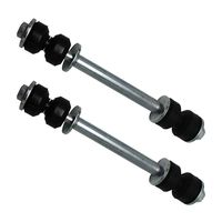 Both (2) Brand New Front Stabilizer Sway Bar End Link - Driver and Passenger Side