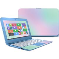 Mightyskins Skin Compatible with Hp Stream 11" (2017) Wrap Cover Sticker Skins Cotton Candy