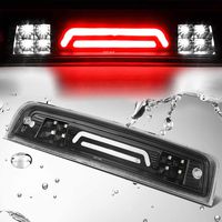 LED 3rd Third Brake Light for 2009-2018 Dodge Ram 1500/2010-2018 Dodge Ram 2500 3500-Waterproof-High Mount Rear Cargo Lamp Center Stop Light