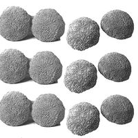 Caokk Microfiber Replacement Cleaning Cloths Washable Pads 12PCS for Window Cleaning Robot Hobot 188