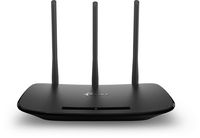TP-Link N450 Wi-Fi Router - Wireless Internet Router for Home(TL-WR940N) (Renewed)