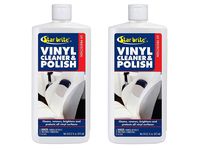 Star Brite Vinyl Cleaner, Polish & Protectant - 2 Pack