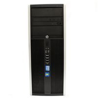 HP Compaq 8200 Elite Minitower PC - Intel Core i5-2400 3.1GHz 8GB 250GB DVDRW Windows 10 Professional (Renewed)
