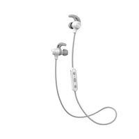 Edifier W280BT Stereo Bluetooth v4.1 Headphones Earphones for Fitness, Running, Working Out Sweatproof - White
