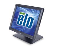 Elo E344758 Desktop Touchmonitors 1517L IntelliTouch 15'' LED-Backlit LCD Monitor, Black