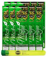 Mintys Mint Wraps (10 Packs of 2 Wraps per Pack) with Rolling Paper Depot XL KewlTube