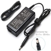 New Replacement Laptop Charger for HP Pavilion TouchSmart 14-B109WM 15-B129WM 15-B119WM 14-C050NR 14-C015DX 14-C010US,P/N:693715-001 613149-001 677770-003-Battery Charger Power Cord 19.5V 3.33A 65W