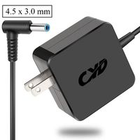 CYD 65W PowerFast Replacement for Laptop-Charger HP 709985-002 710412-001 714657-001 741727-001 820 G3 ProBook 640 G2 650 G2 430 G1 G3 440 G3 450 G3 709985-003 Pavilion 15 Series Notebook AC-Adapter