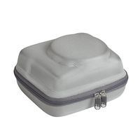 Hermitshell Hard Case Fits Fujifilm Instax Square SQ6 Instant Film Camera (Graphite Gray)