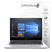 Celicious Impact Anti-Shock Shatterproof Screen Protector Film Compatible with HP EliteBook 830 G5 (Non-Touch)
