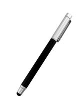 LB1 High Performance 2 in 1 Universal Touch Screen Stylus Pen for verizon DROID MAXX by MOTOROLA (Black)