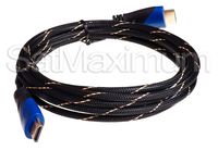 FYL PREMIUM HDMI CABLE 15FT For BLURAY 3D DVD PS3 HDTV XBOX LCD HD TV 1080P USA