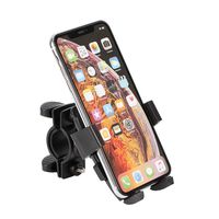 Malu1 Cell Phone Bicycle Holder,Bike Phone Mount,Universal Anti Shake Bicycle Phone Holder,Motorcycle Handlebar Mount with 360° Rotation for Cellphone