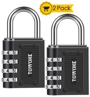 Sawyer Product Stainless Steel Lock Set Big Pack